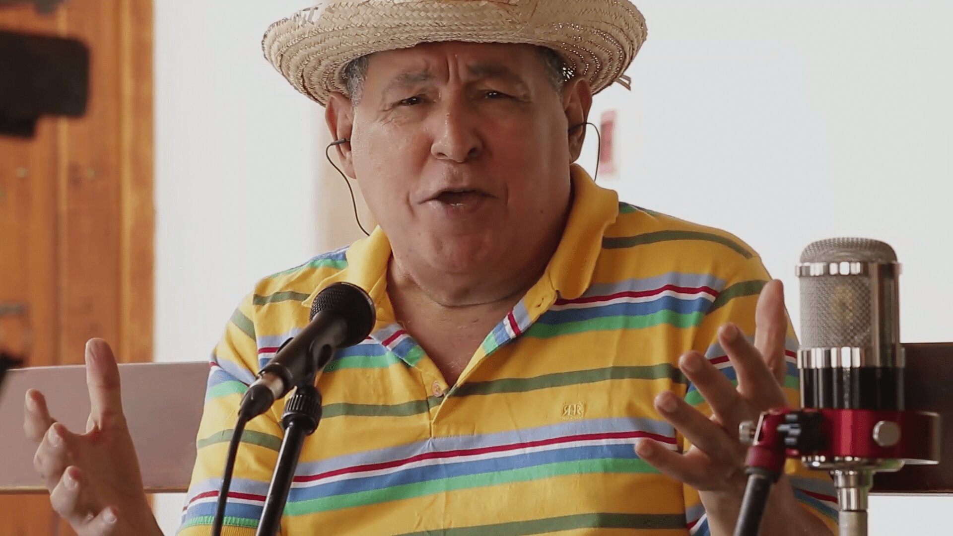 Gualberto Ibarreto
