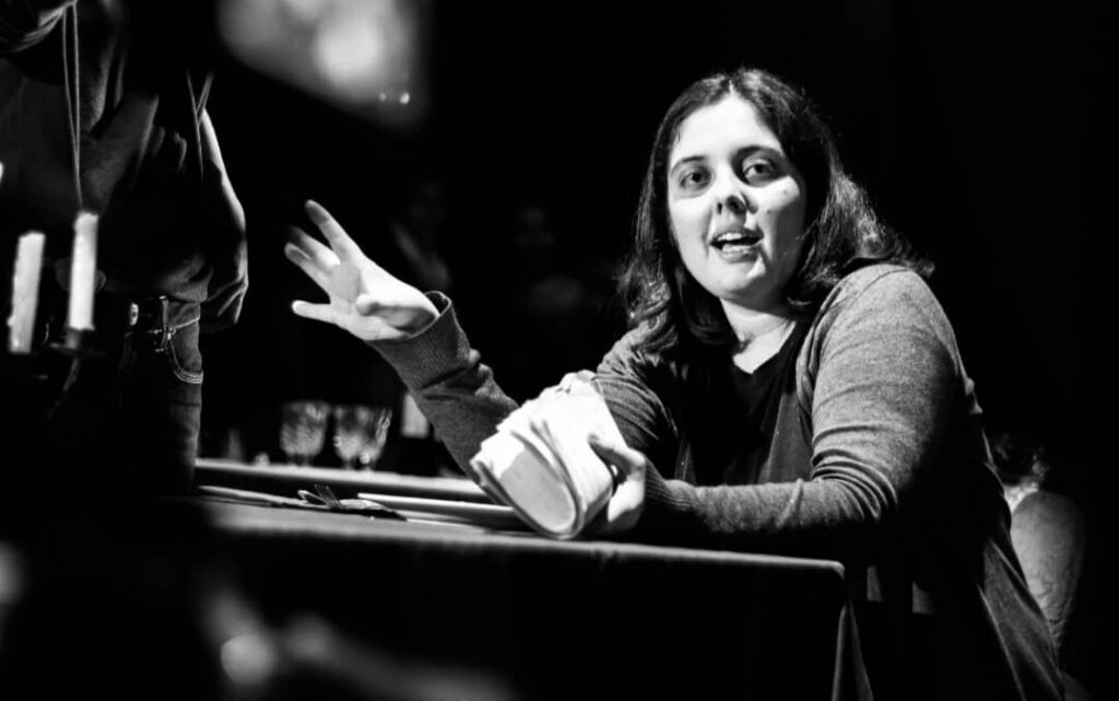 DÉBORA PRODUCTORA