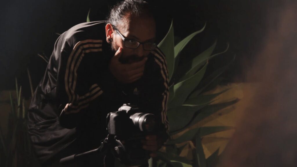 JANIOR GUANIPA DIRECTOR DE FOTOGRAFÍA